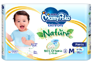 MamyPoko Extra Dry Nature (M Pants)