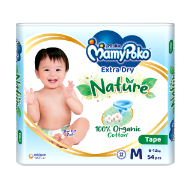 MamyPoko Extra Dry Nature (M Tape)