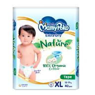 MamyPoko Extra Dry Nature (XL Tape)