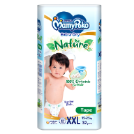 MamyPoko Extra Dry Nature (XXL Tape)