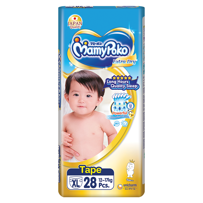 MamyPoko Extra Dry- XL