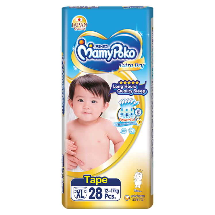 MamyPoko Pants Standard-MamyPoko Malaysia