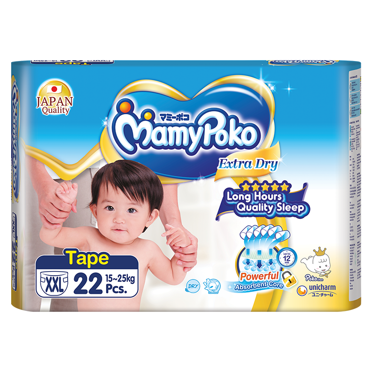 MamyPoko Extra Dry - XXL