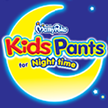 Powerful overnight absorption pants for toodlers with Princess & Car design