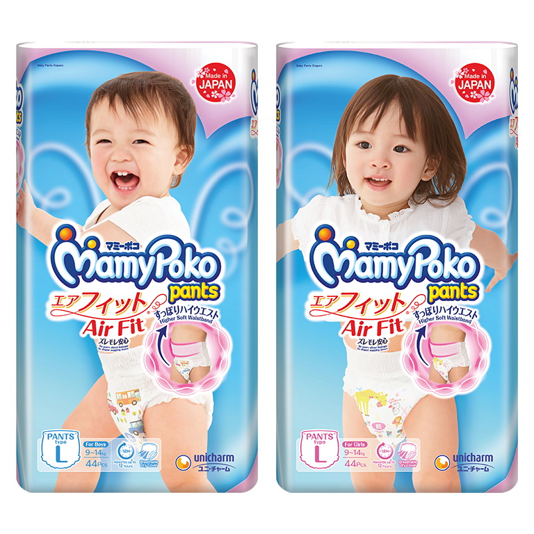 MamyPoko Pants Air Fit