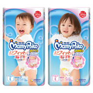 MamyPoko Pants Air Fit (L Size)