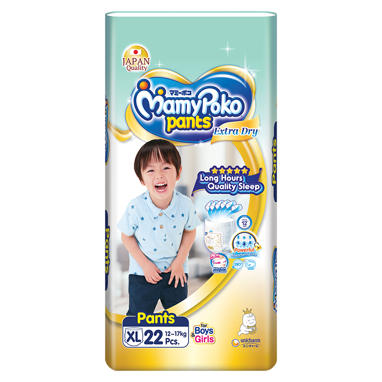 MamyPoko Pants Extra Dry - XL