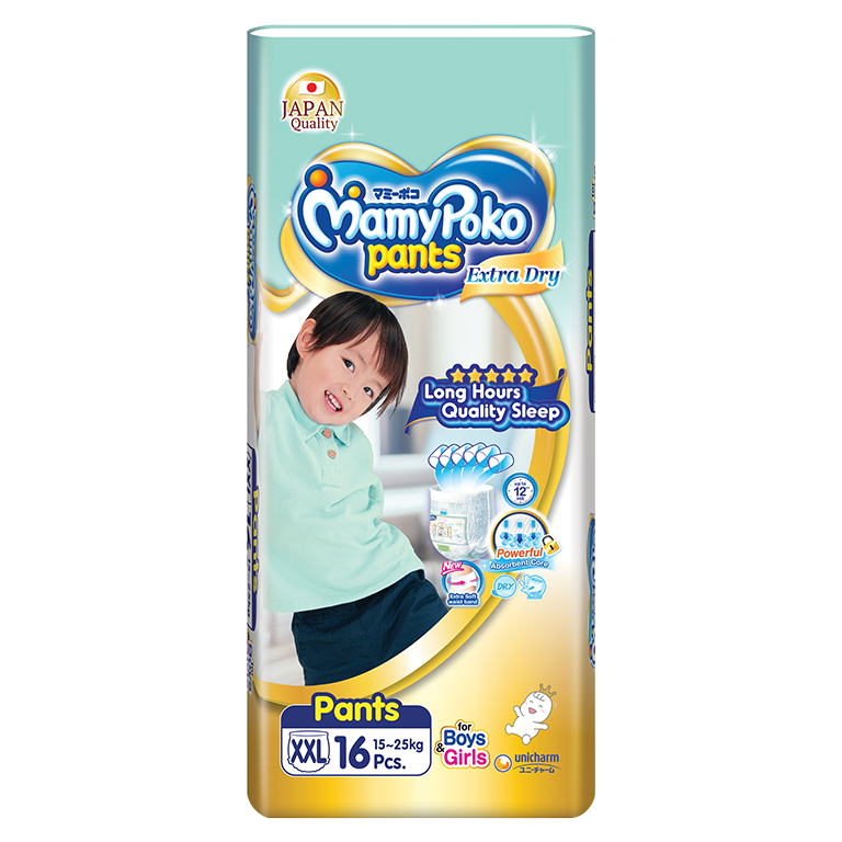 MamyPoko Pants Extra Dry - XXL