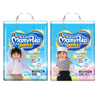 MamyPoko Pants Extra Dry Skin (L - XXXL Size)-MamyPoko