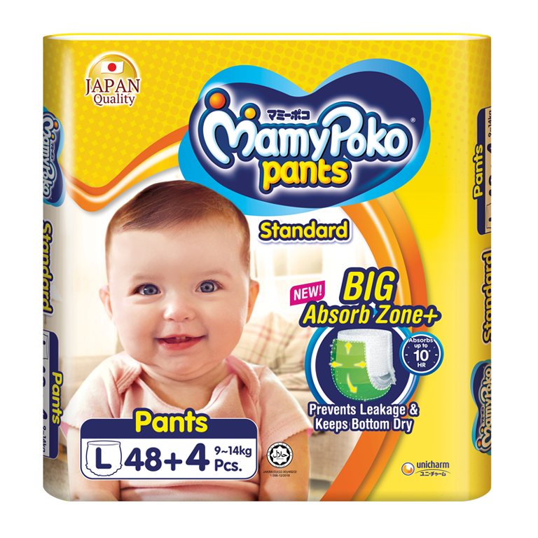 MamyPoko Pants Standard - L