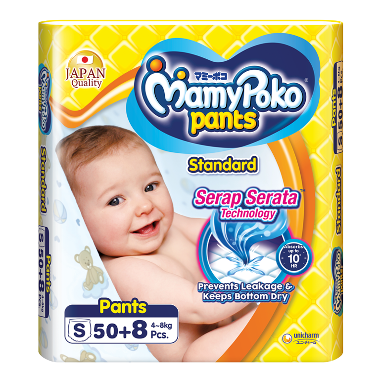 MamyPoko Pants Standard - S