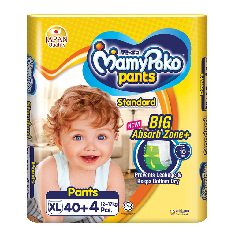 MamyPoko Pants Standard - XL