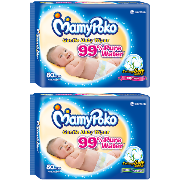 MamyPoko Pants Extra Dry Skin / Size M Boy